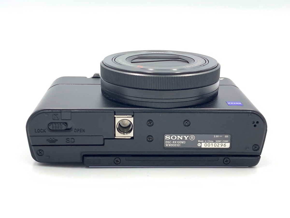 ソニー Cyber-shot DSC-RX100M3