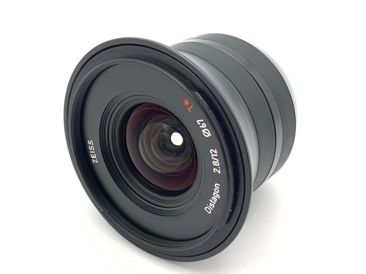 カールツァイス ZEISS Touit 2.8/12 X-mount