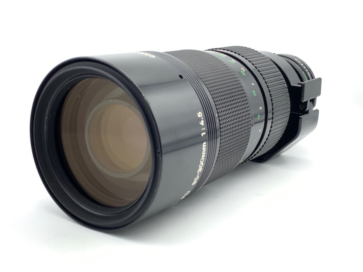 キヤノン New FD 85-300mm F4.5