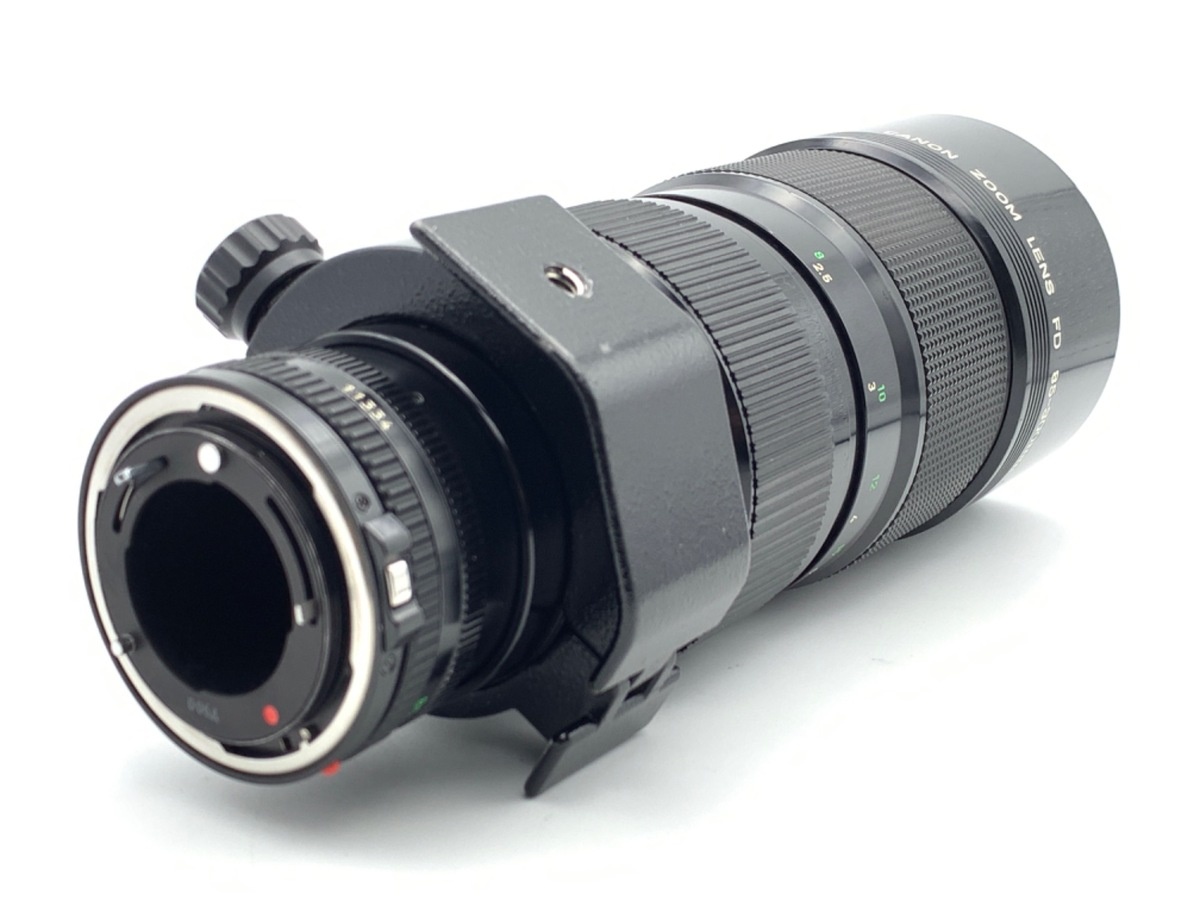 キヤノン New FD 85-300mm F4.5