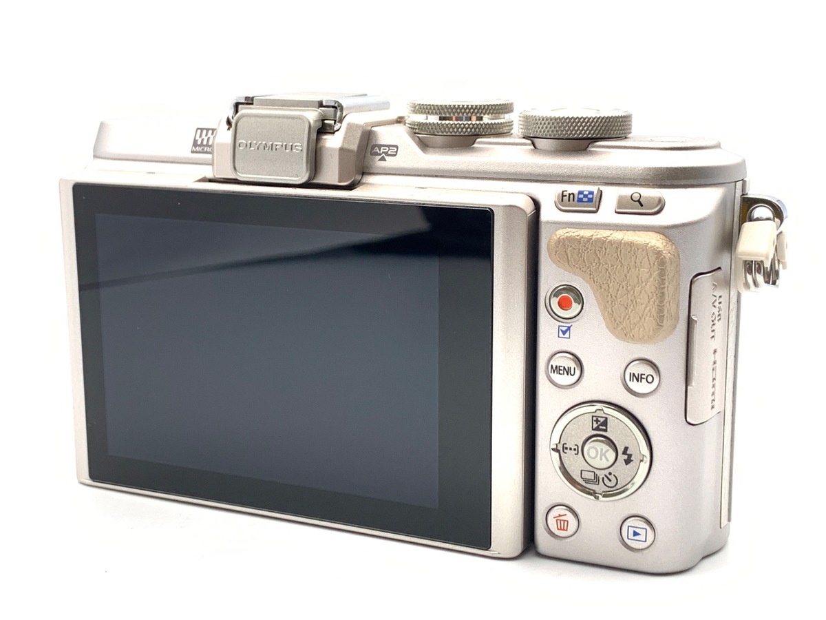 オリンパス PEN E-PL8 ボディ ホワイト