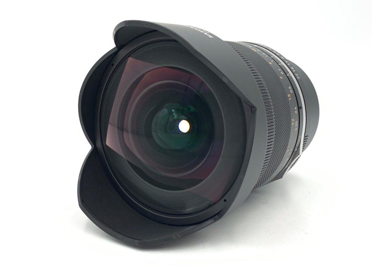 サムヤン MF 14mm F2.8 MK2 フジフイルムX