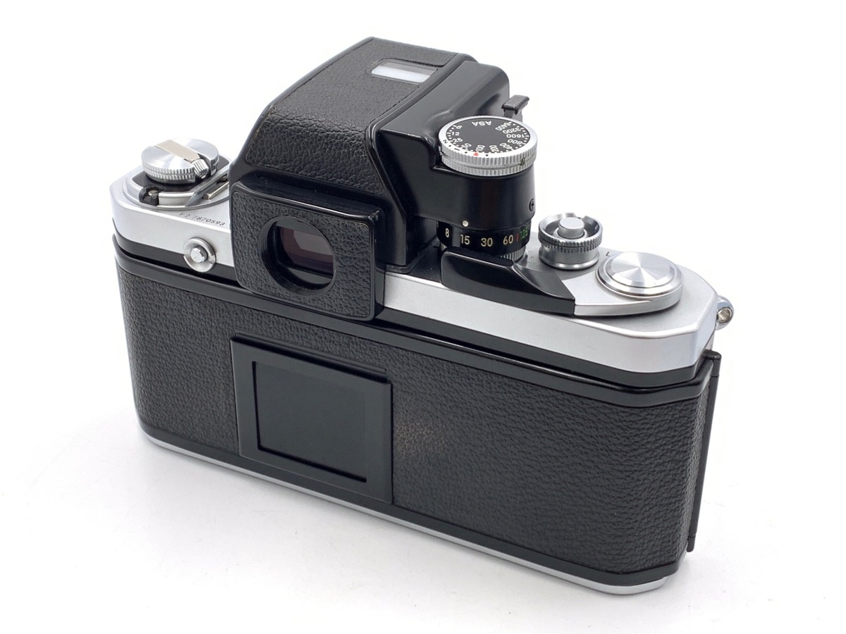 ニコン F2 フォトミックA ボディ シルバー
