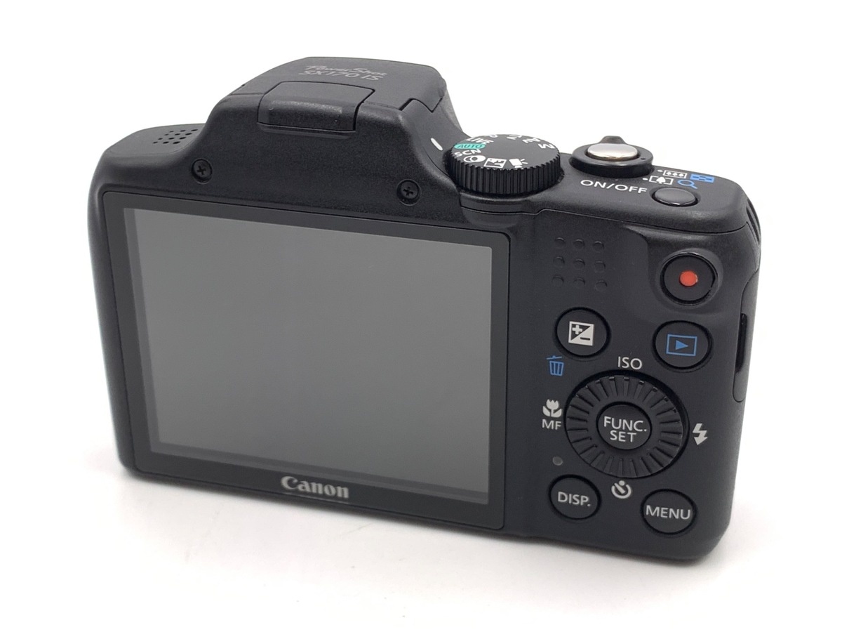 キヤノン PowerShot SX170 IS