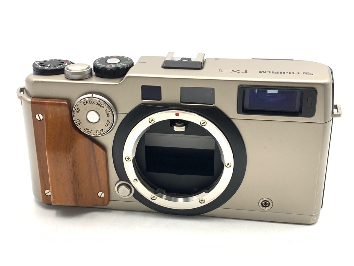 フジフイルム TX-1