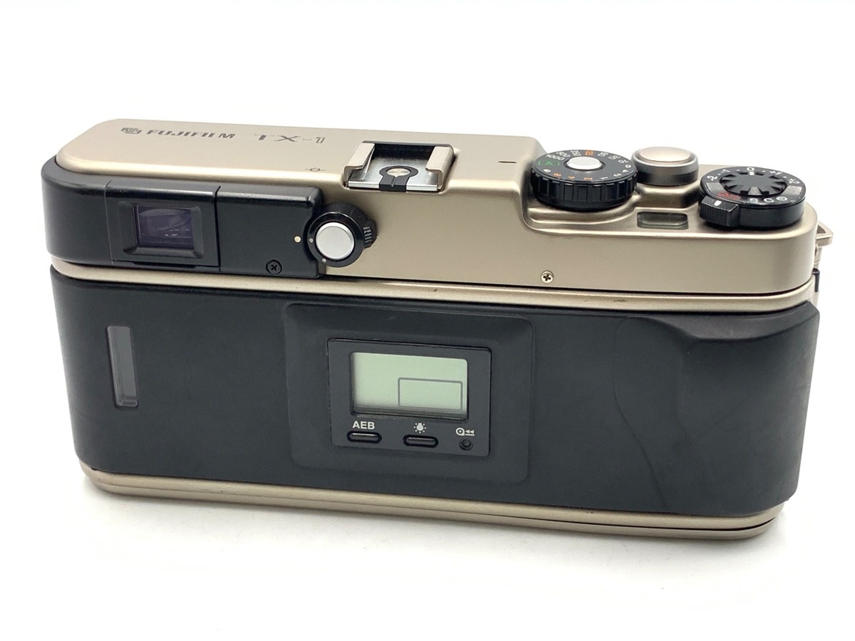 フジフイルム TX-1