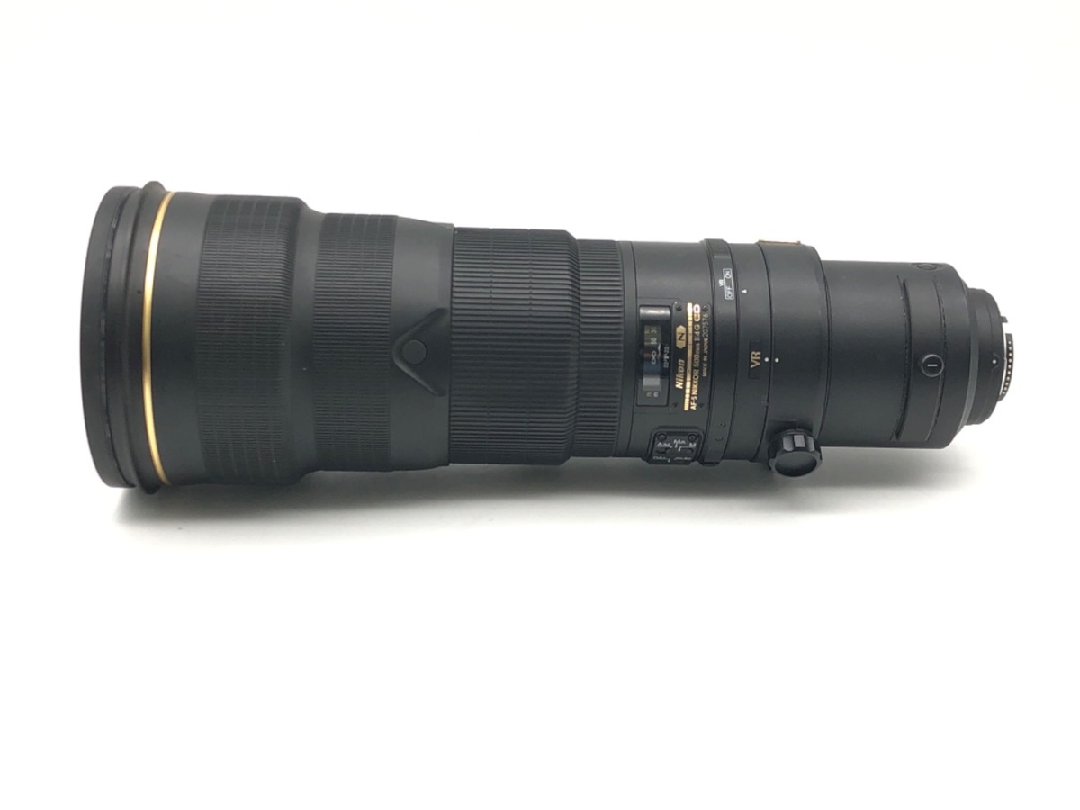 ニコン AF-S NIKKOR 500mm f/4G ED VR