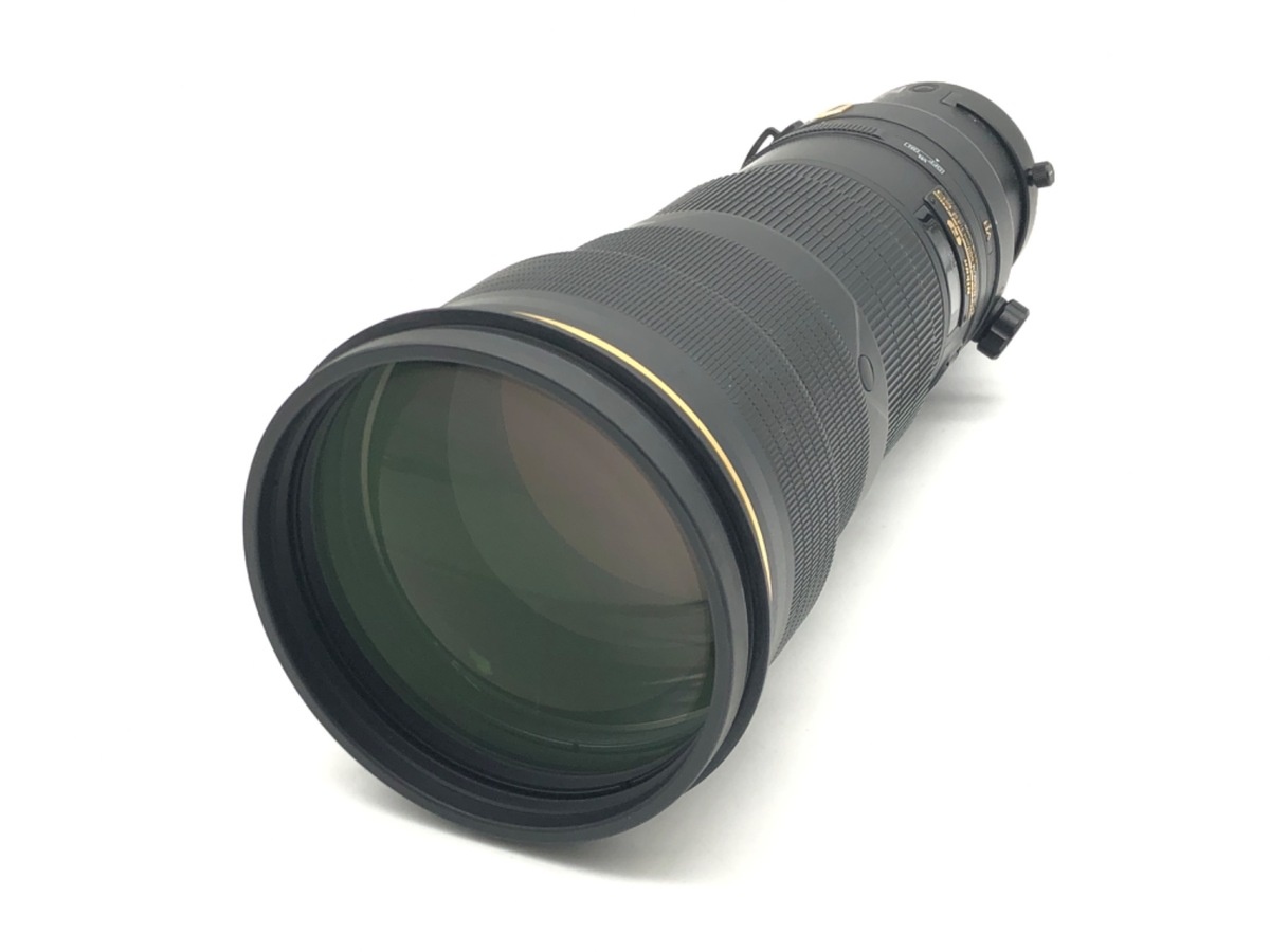 ニコン AF-S NIKKOR 500mm f/4G ED VR