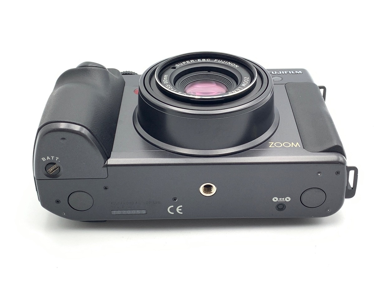 フジフイルム GA645Zi プロ ブラック (55-90)