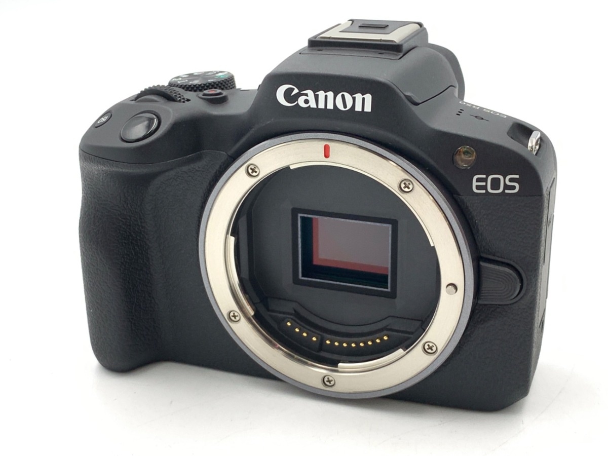 キヤノン EOS R50 ボディ ブラック