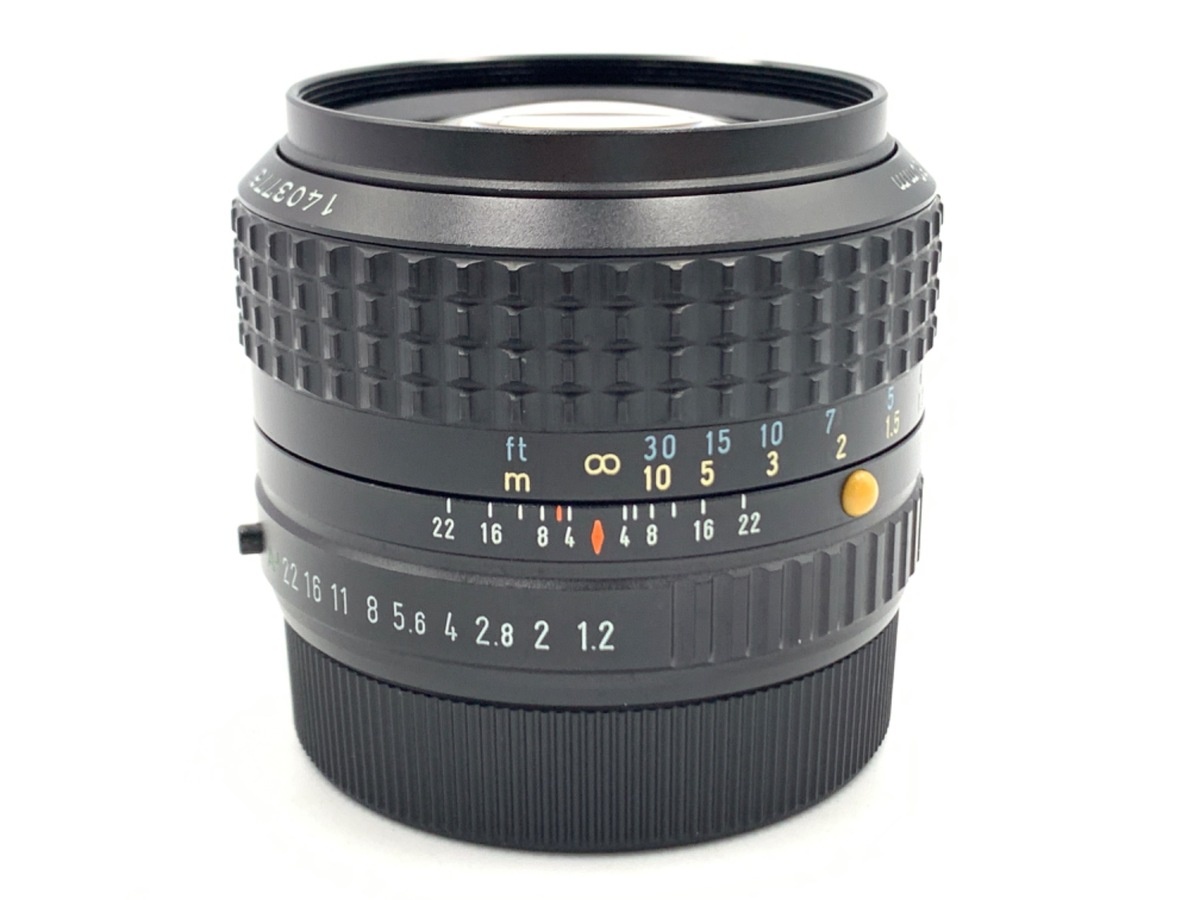 ペンタックス SMCA 50/1.2
