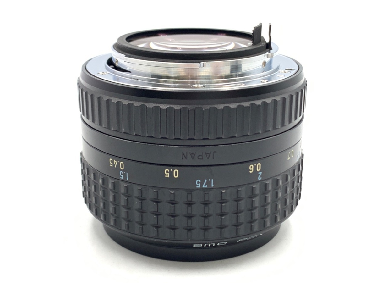 ペンタックス SMCA 50/1.2