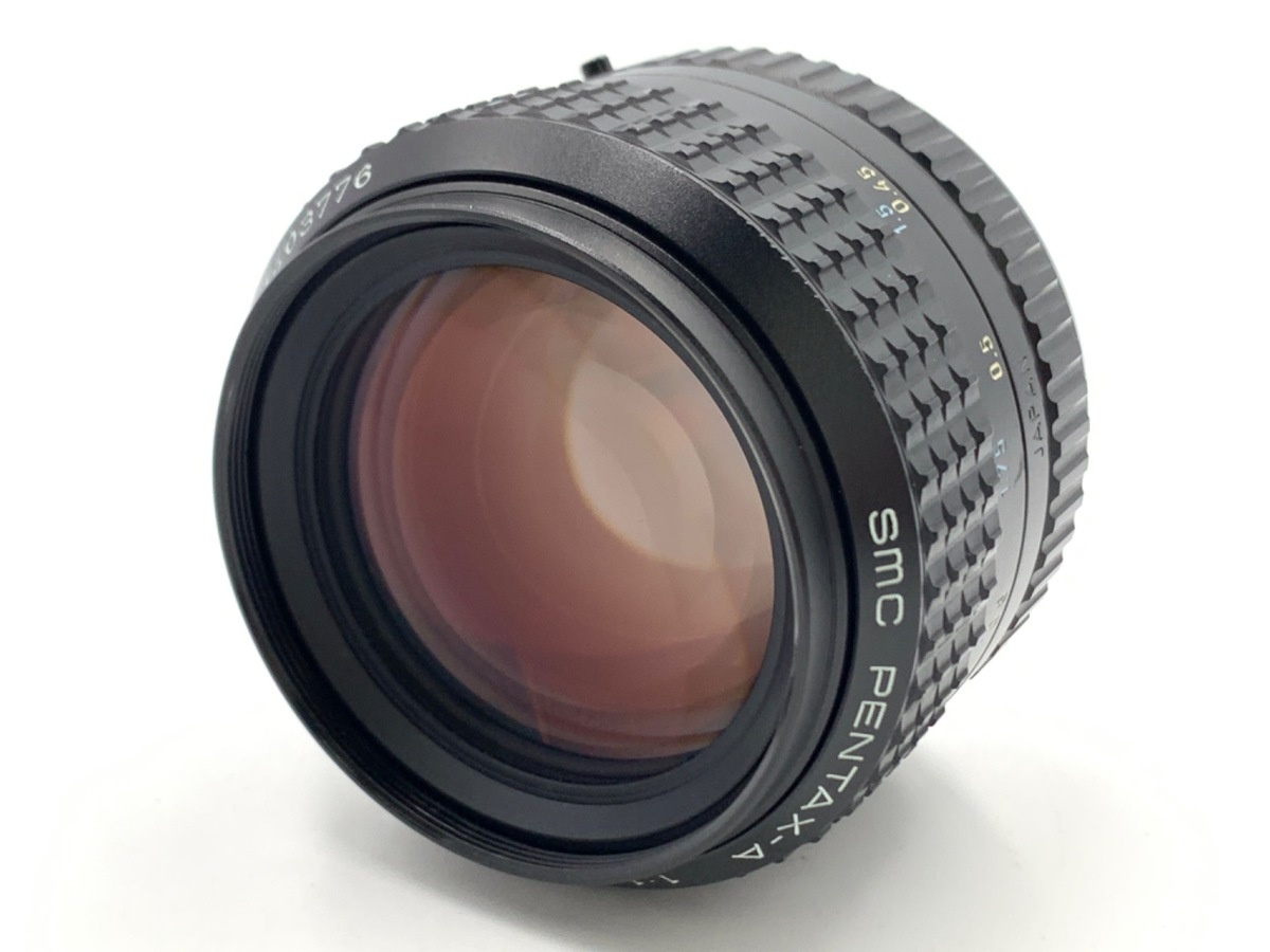 ペンタックス SMCA 50/1.2