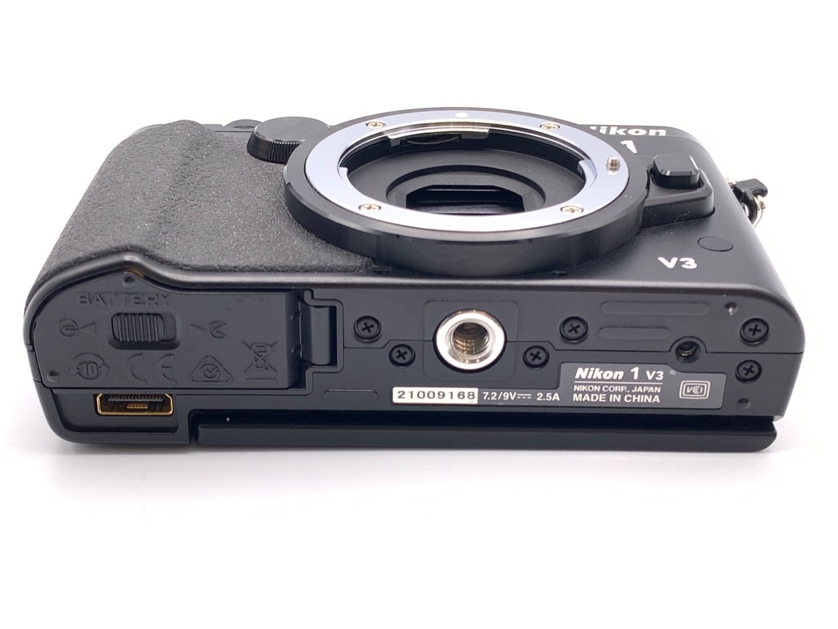 ニコン Nikon1 V3 ボディ ブラック