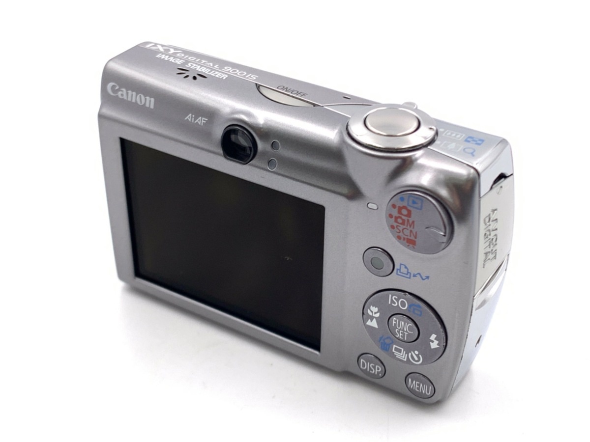 キヤノン IXY DIGITAL 900IS