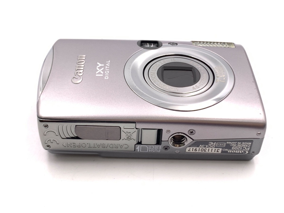 キヤノン IXY DIGITAL 900IS