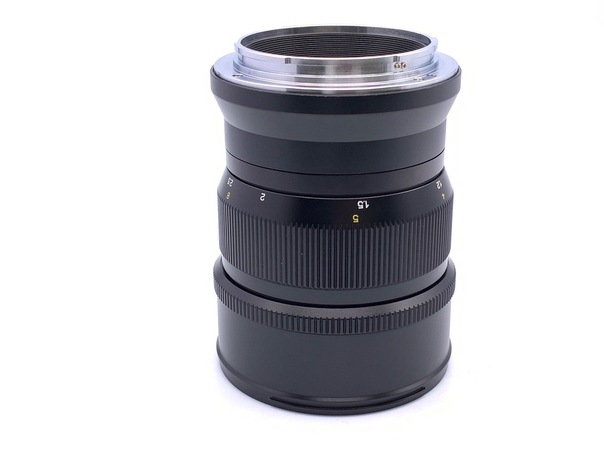 中一光学 SPEEDMASTER 85mm F1.2 フジフイルムG用