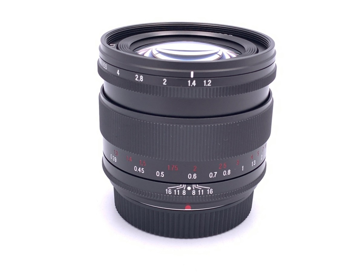 コシナ フォクトレンダー NOKTON 50mm F1.2(Xマウント用)