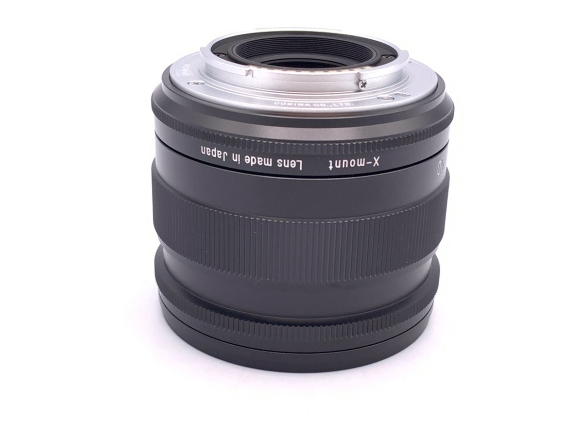 コシナ フォクトレンダー NOKTON 50mm F1.2(Xマウント用)