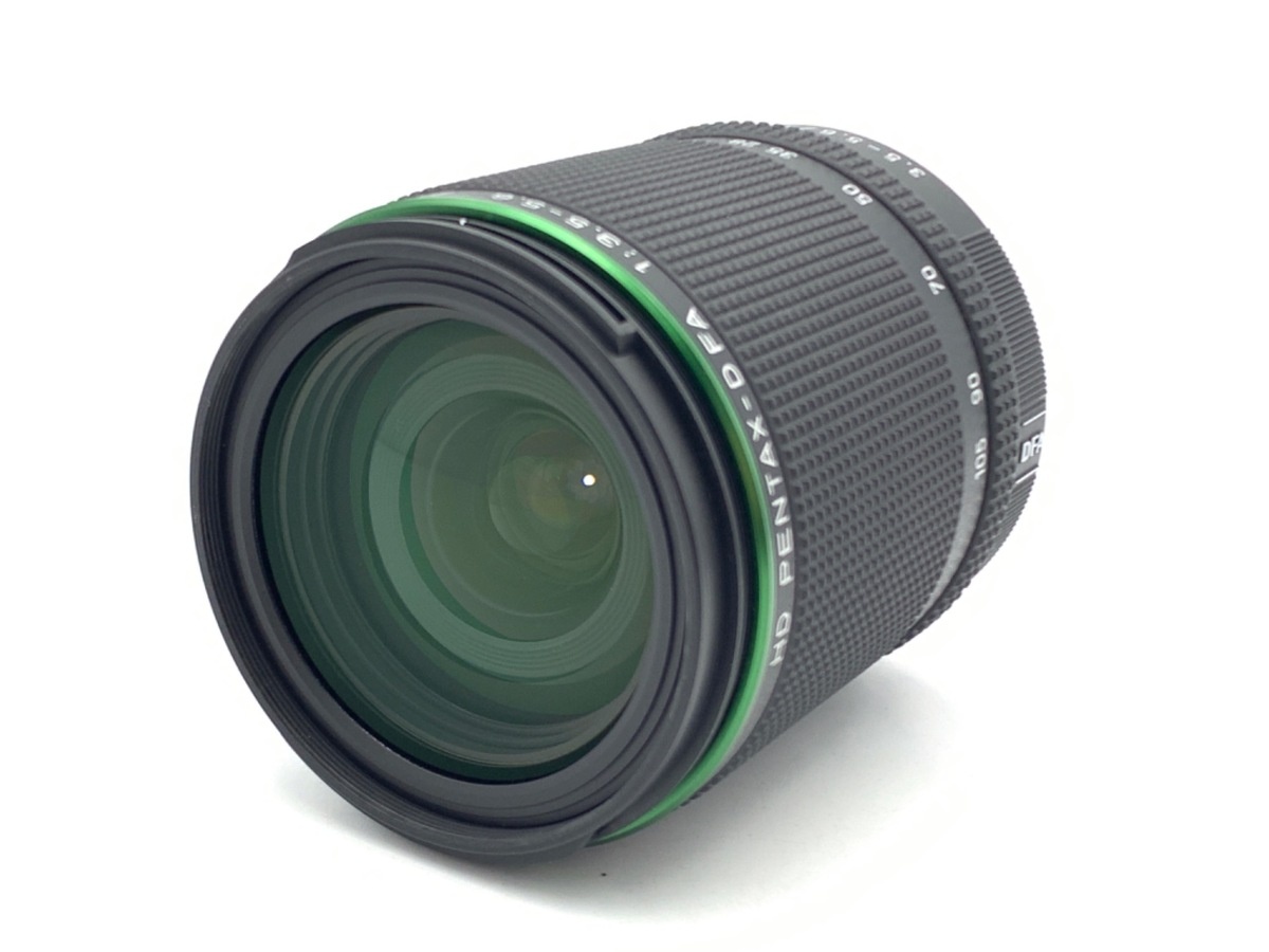 ペンタックス HD PENTAX-D FA 28-105mm F3.5-5.6ED DC WR