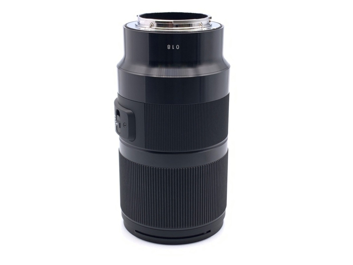 シグマ 70mm F2.8 DG MACRO Art ソニー E用