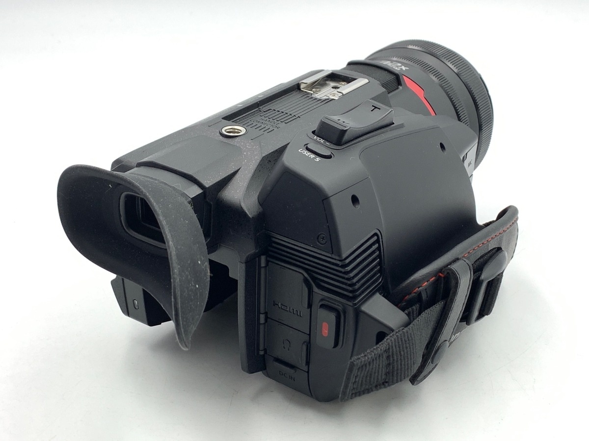 パナソニック デジタル4Kビデオカメラ HC-X1500-K ブラック