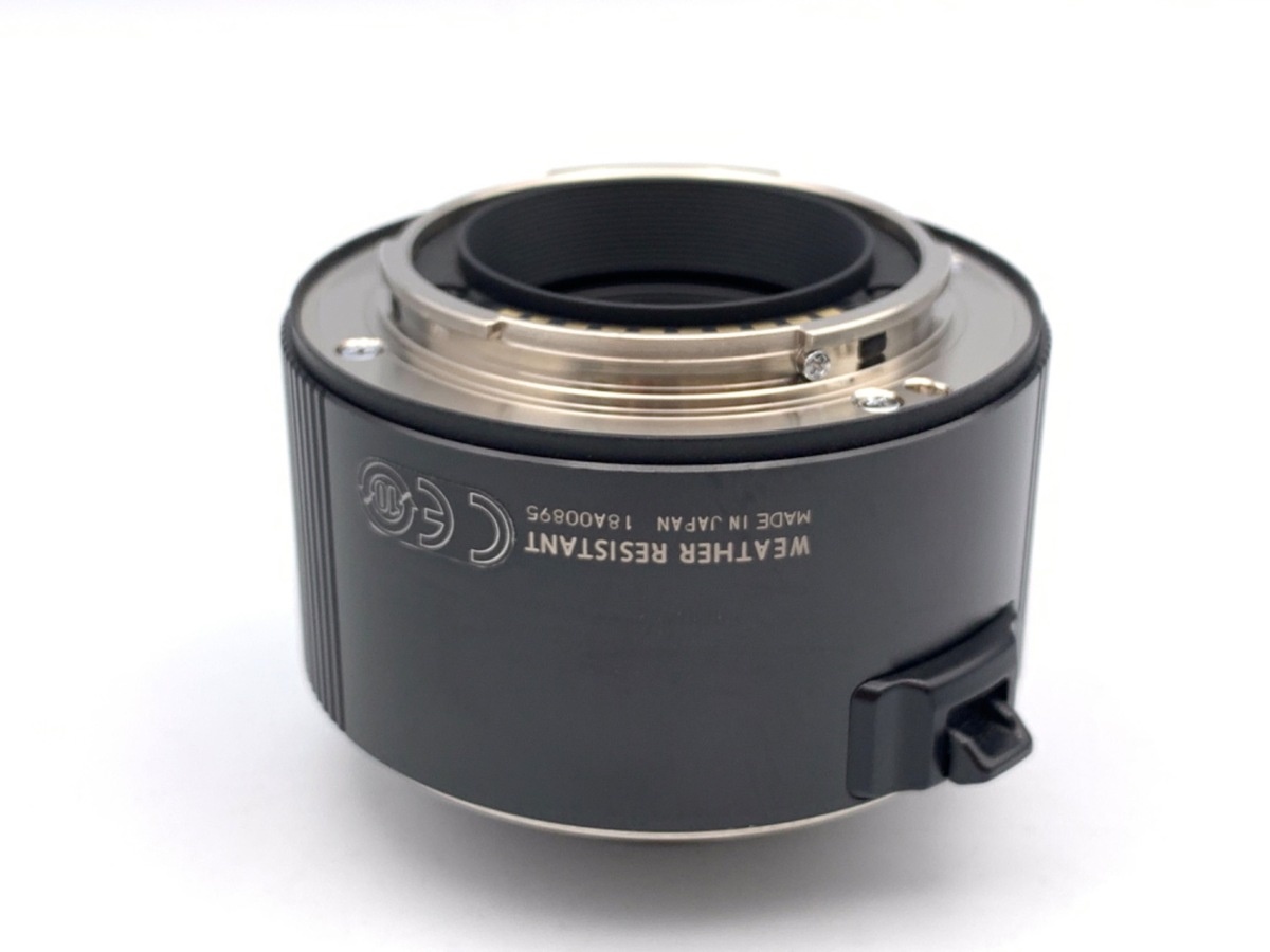 フジフイルム テレコンバーター XF2X TC WR