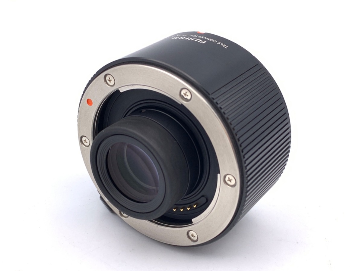 フジフイルム テレコンバーター XF2X TC WR