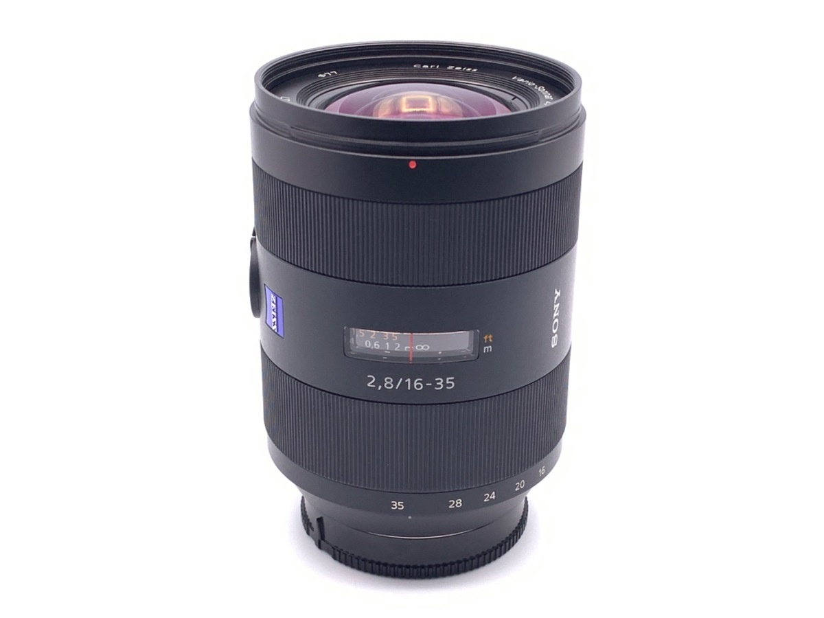 ソニー Vario-Sonnar T*16mm-35mm F2.8 ZA SSM 〔SAL1635Z〕