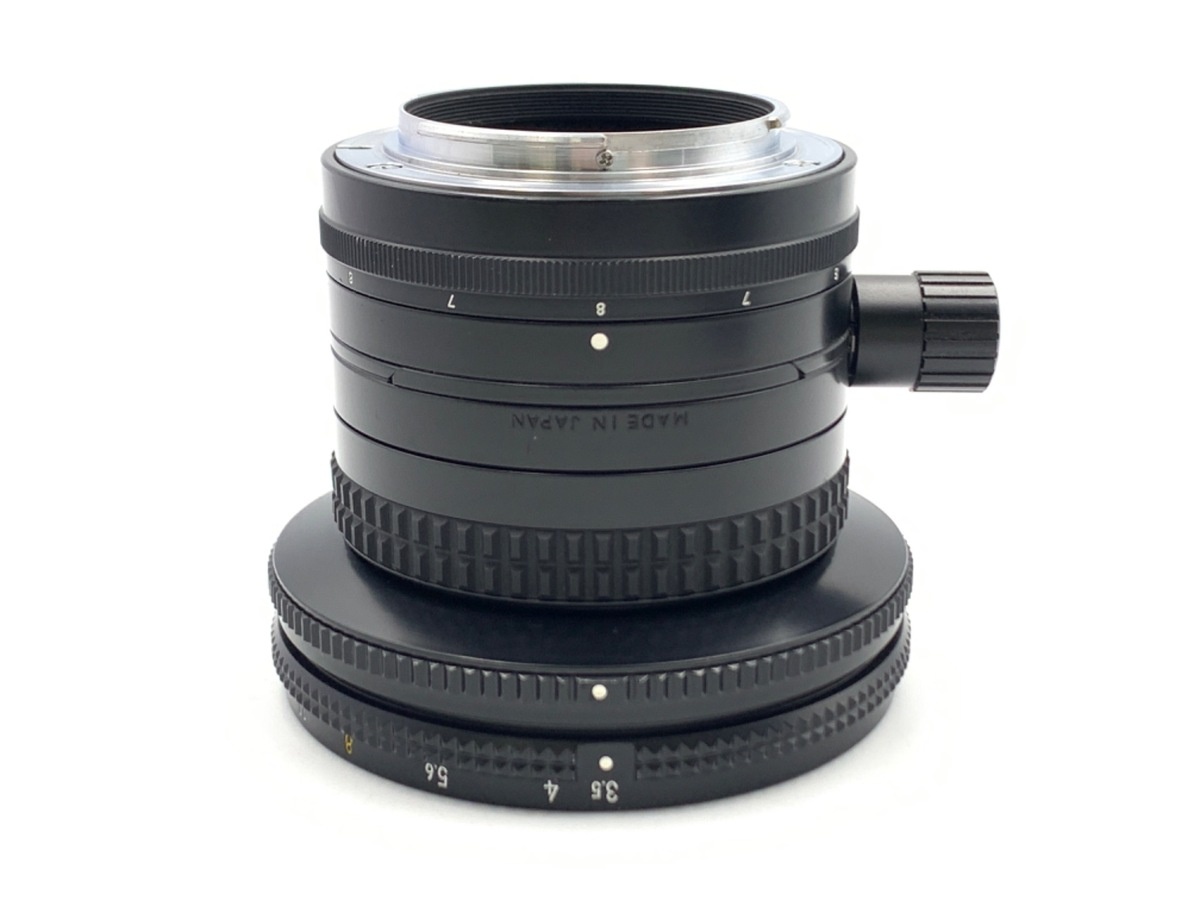 ニコン PC-N 28/3.5