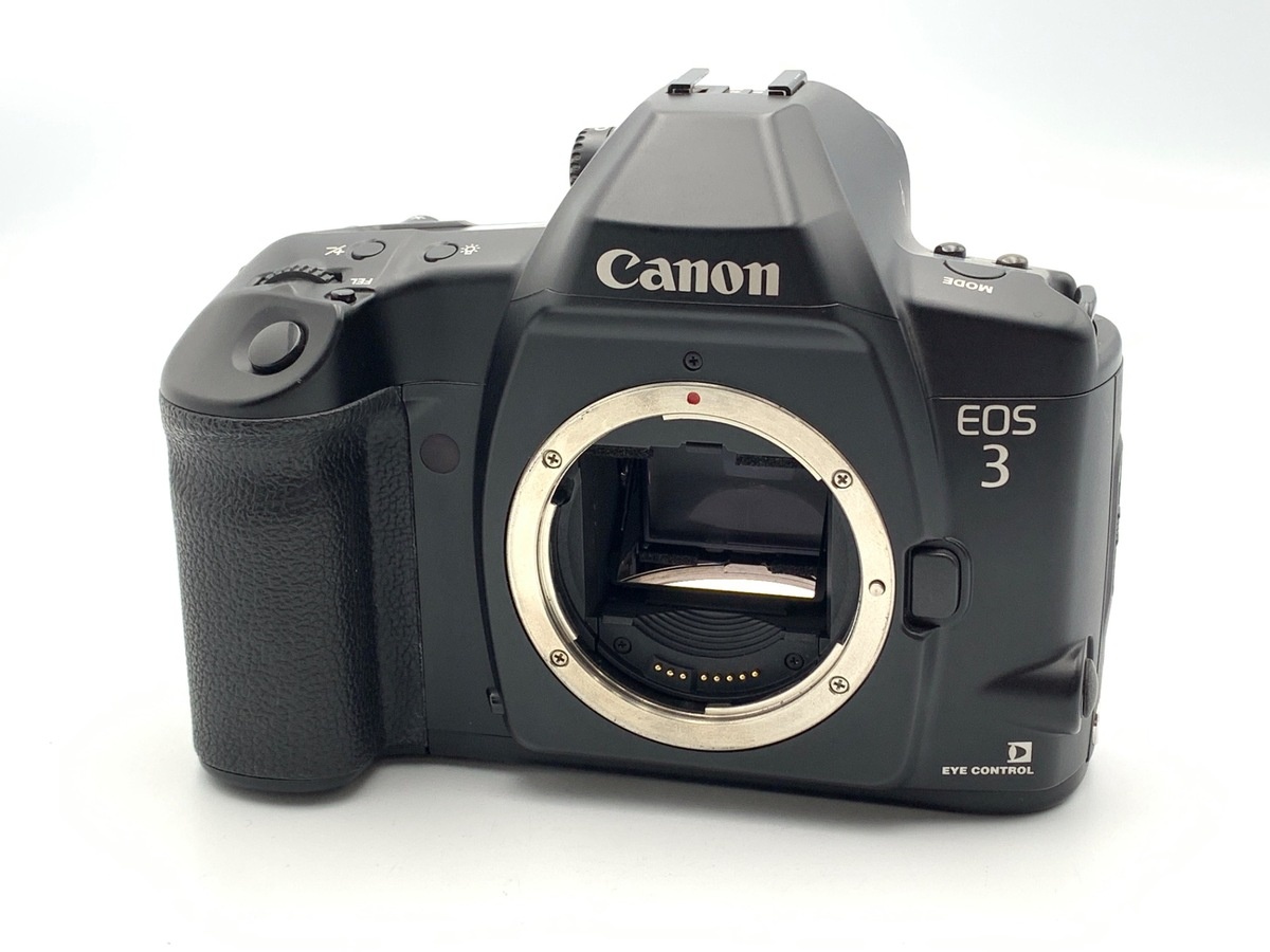 キヤノン EOS-3