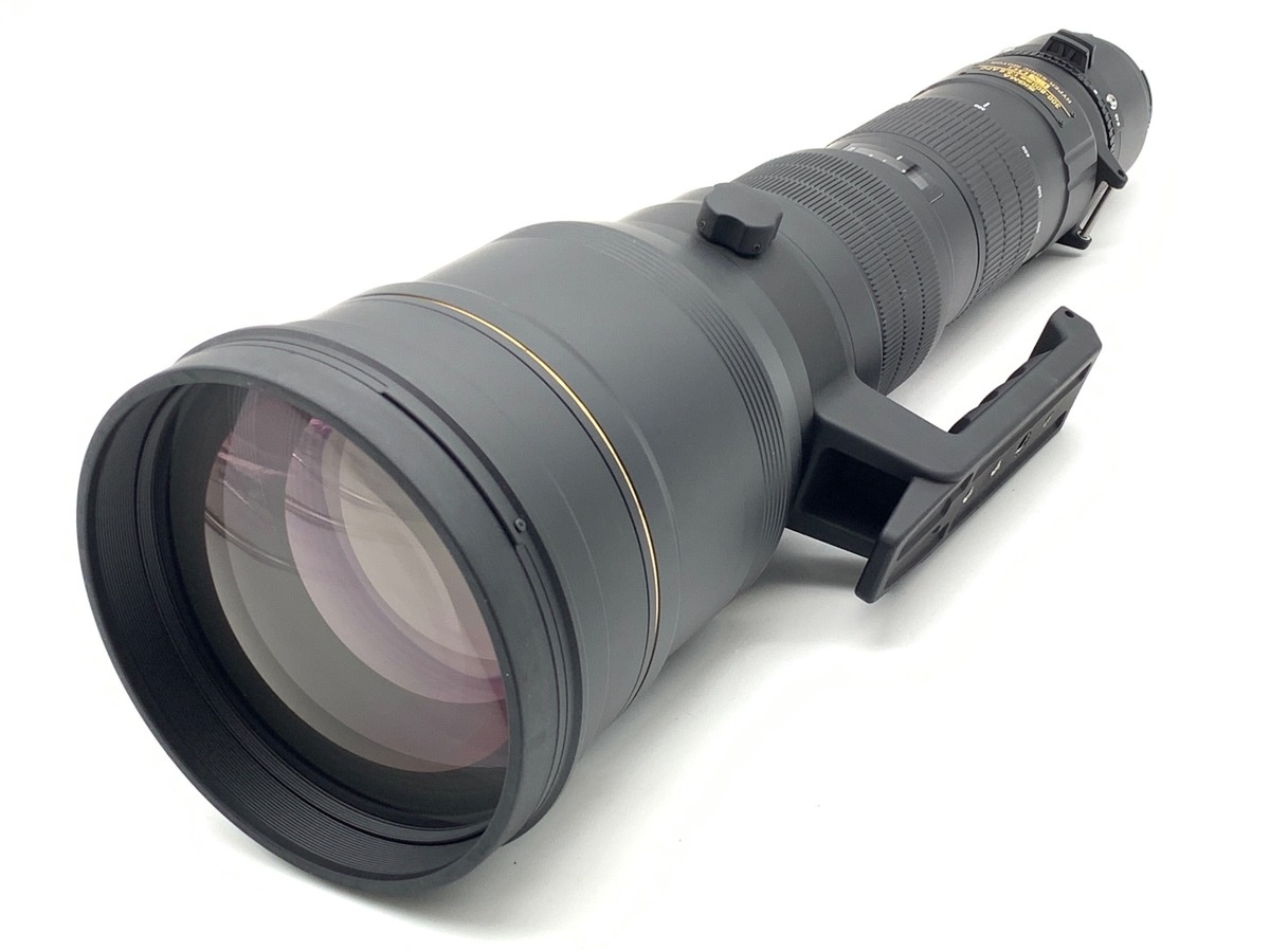 シグマ APO 300-800mm F5.6 EX DG HSM ニコン用