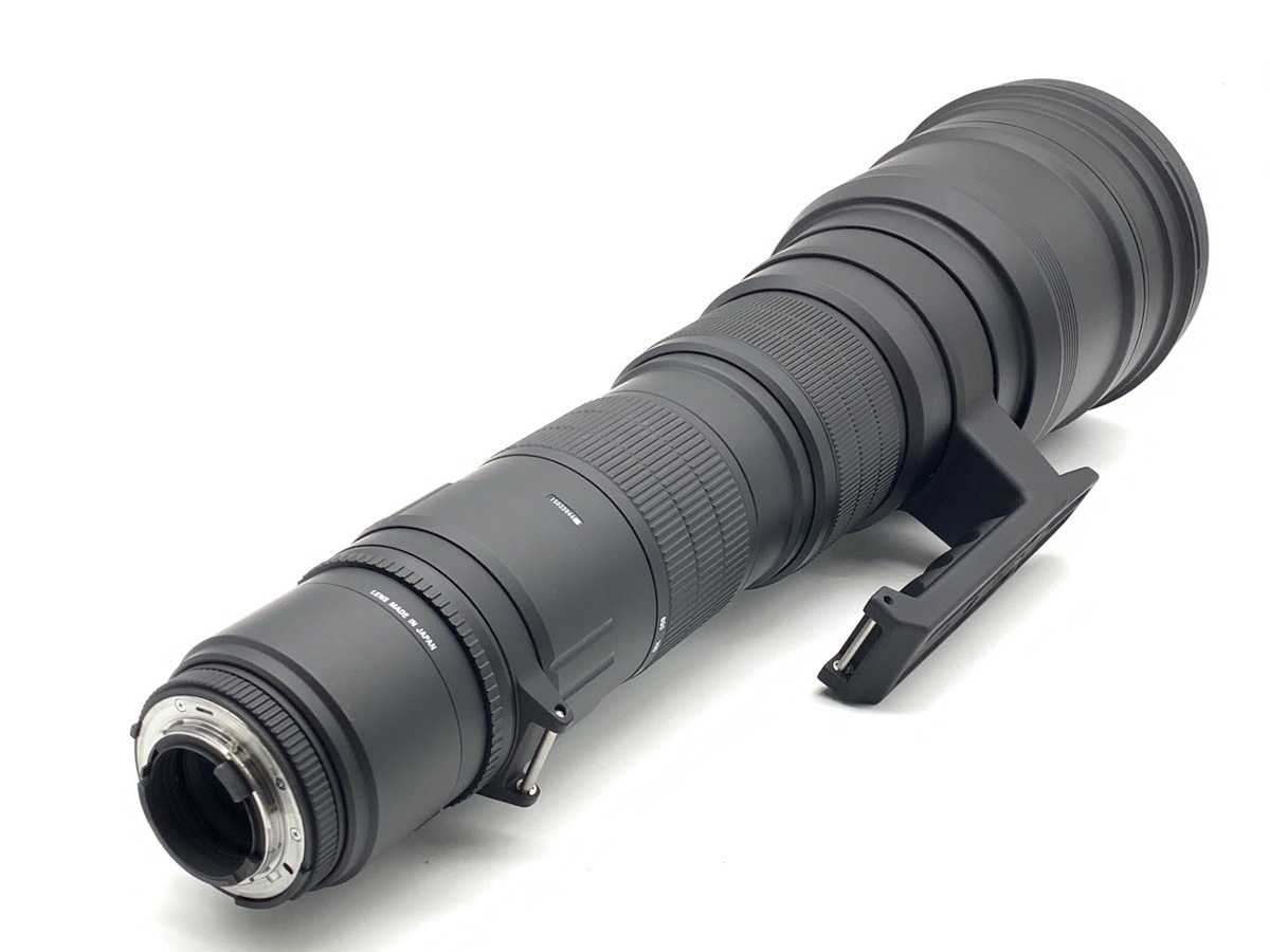 シグマ APO 300-800mm F5.6 EX DG HSM ニコン用