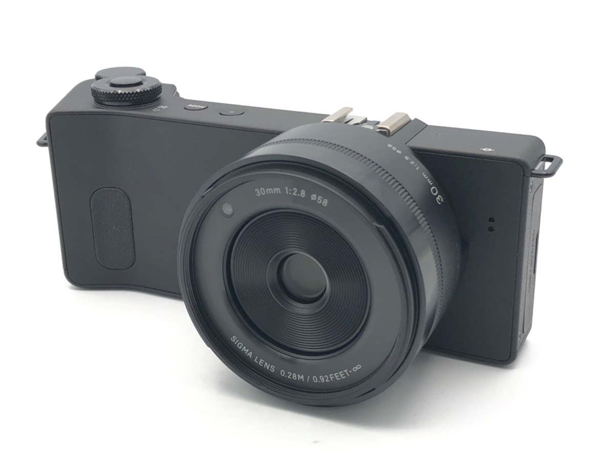 シグマ dp2 Quattro