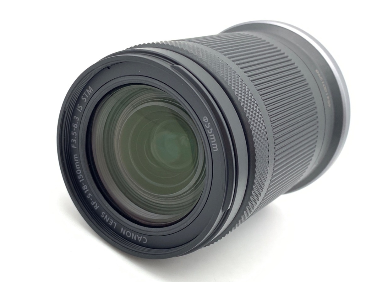 キヤノン RF-S18-150mm F3.5-6.3 IS STM