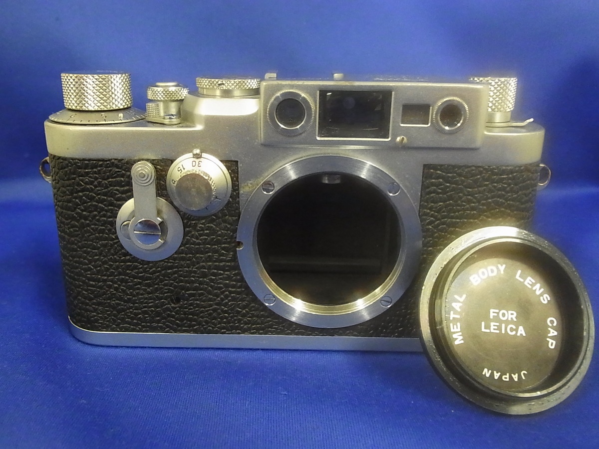 ライカ IIIg ボディ
