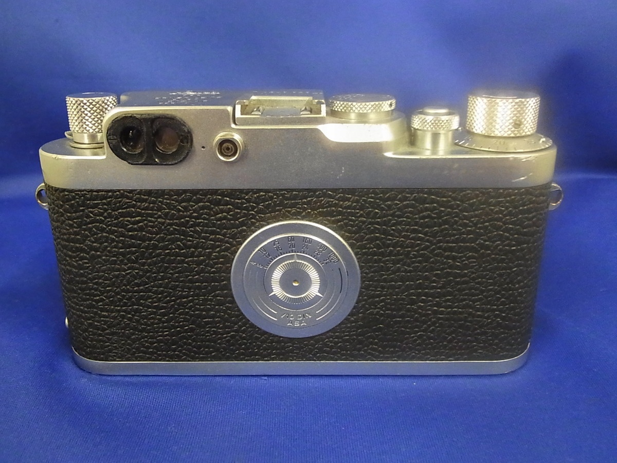 ライカ IIIg ボディ