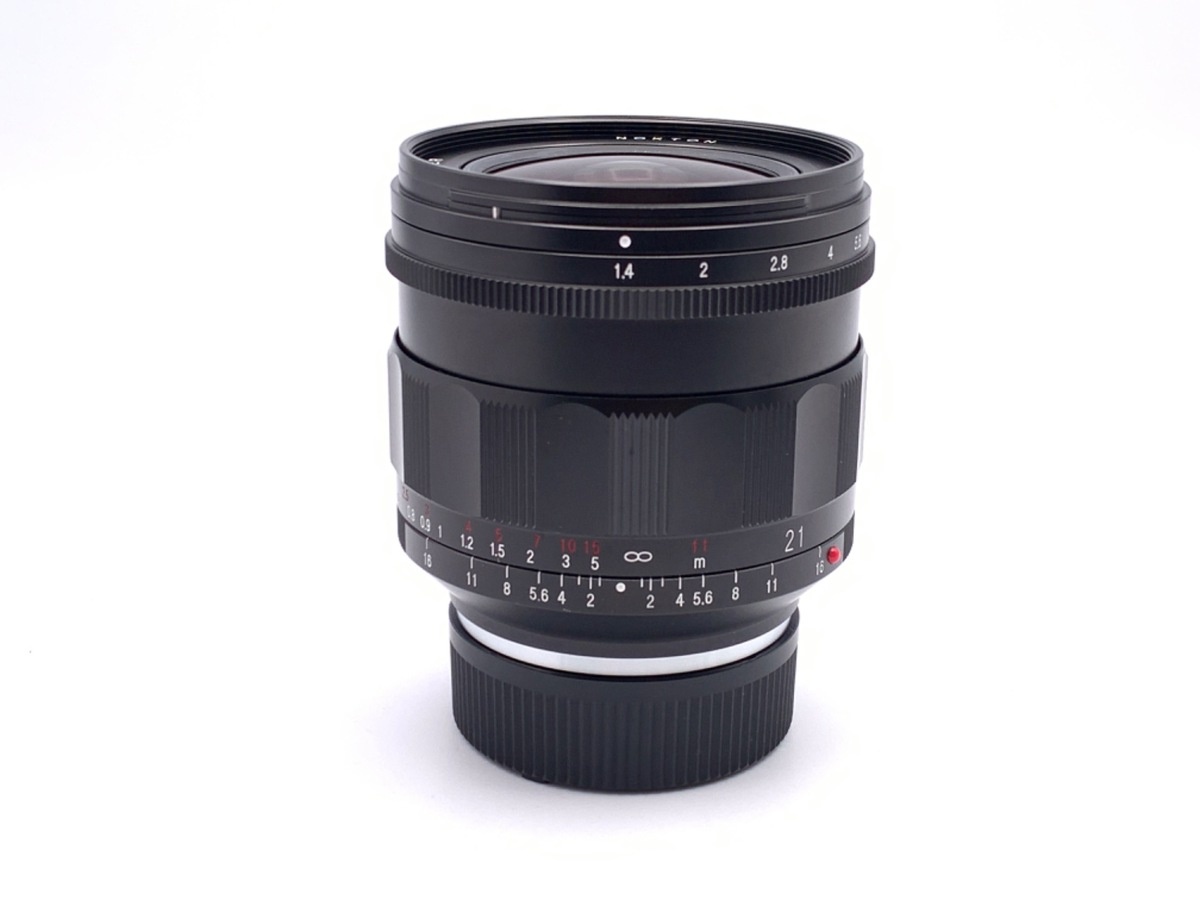 コシナ フォクトレンダー NOKTON 21mm F1.4 Aspherical VM