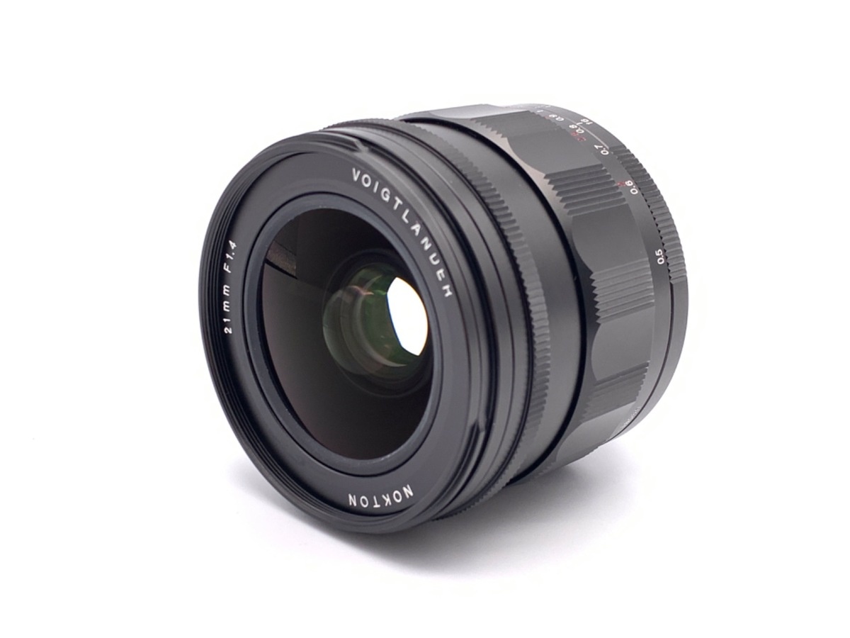 コシナ フォクトレンダー NOKTON 21mm F1.4 Aspherical VM