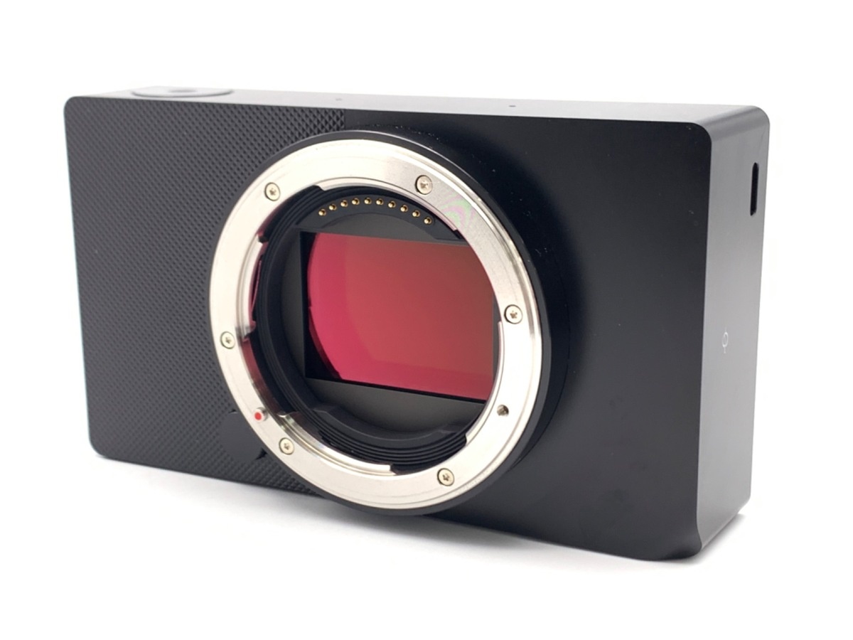 シグマ BF ボディ ブラック