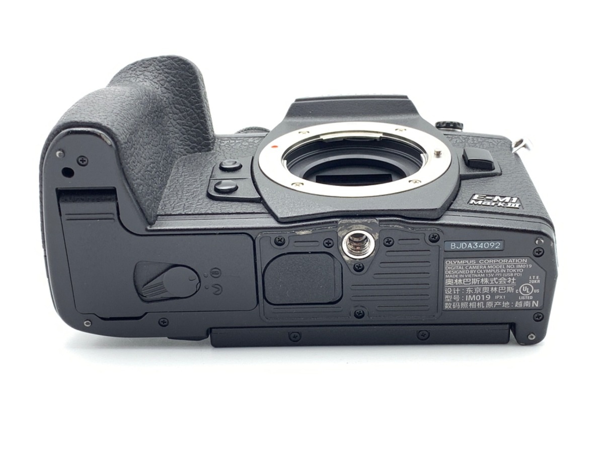 オリンパス OM-D E-M1 MarkIII ボディ