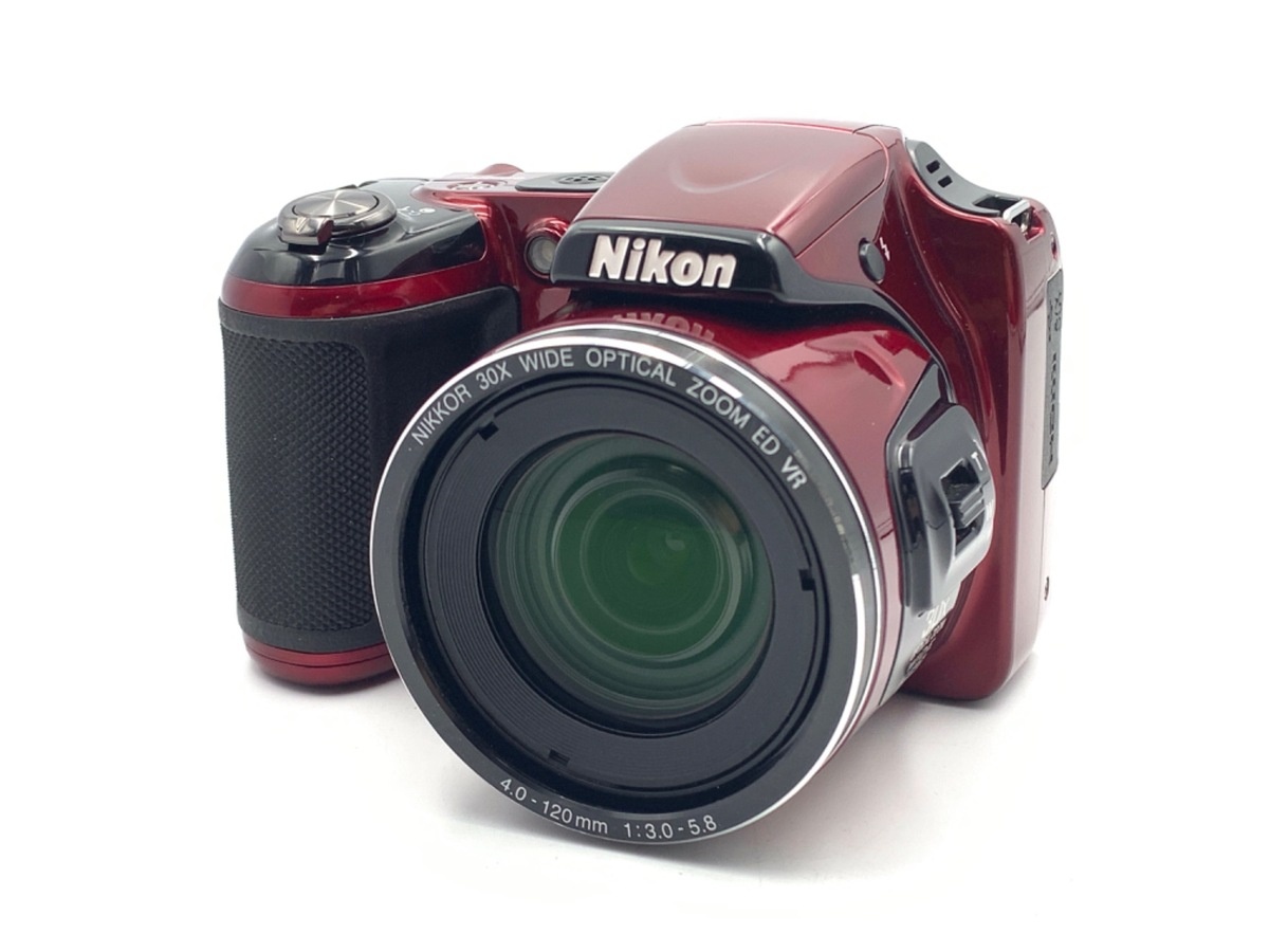 ニコン COOLPIX L820 RD レッド