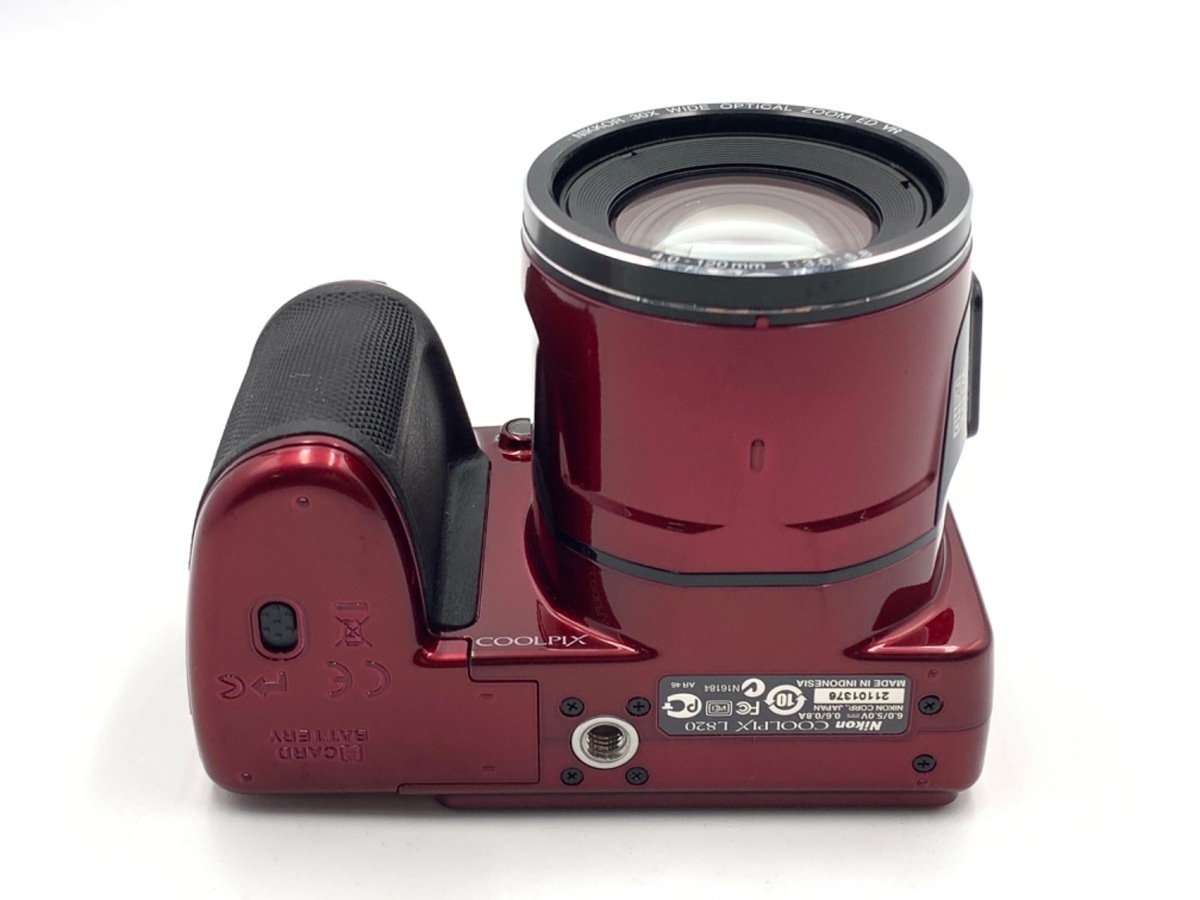 ニコン COOLPIX L820 RD レッド
