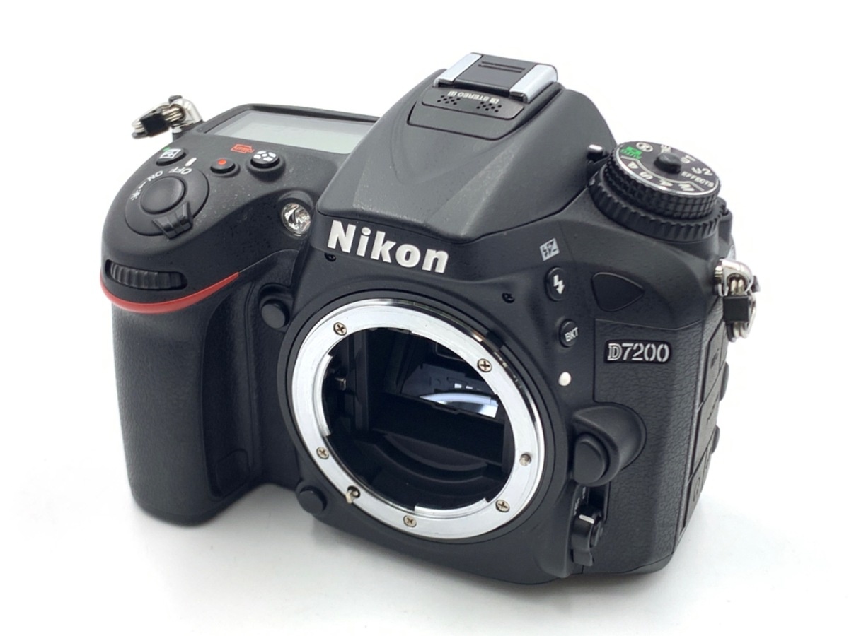 ニコン D7200 ボディ