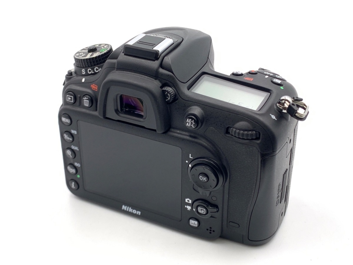 ニコン D7200 ボディ