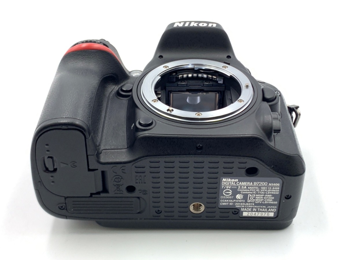 ニコン D7200 ボディ