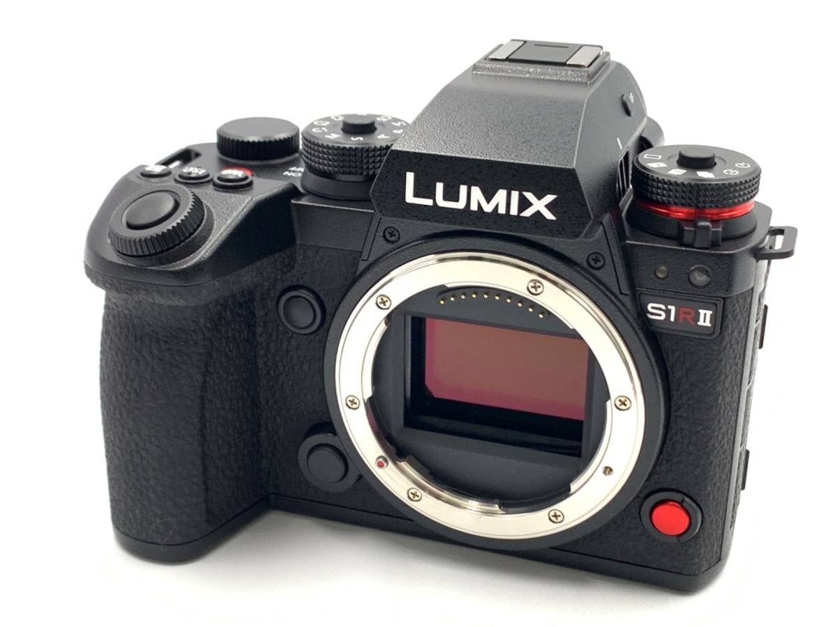 パナソニック LUMIX DC-S1RM2 ボディ