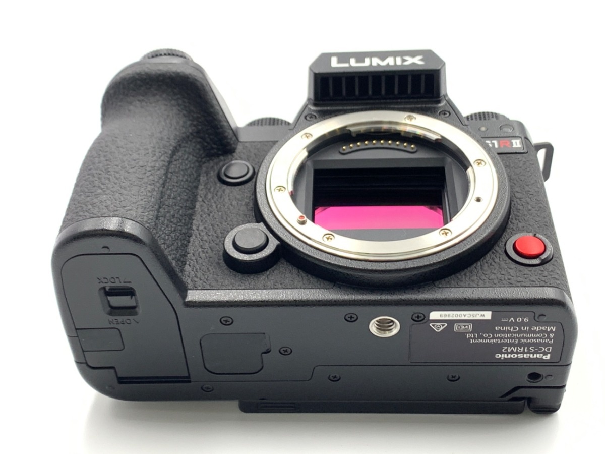 パナソニック LUMIX DC-S1RM2 ボディ
