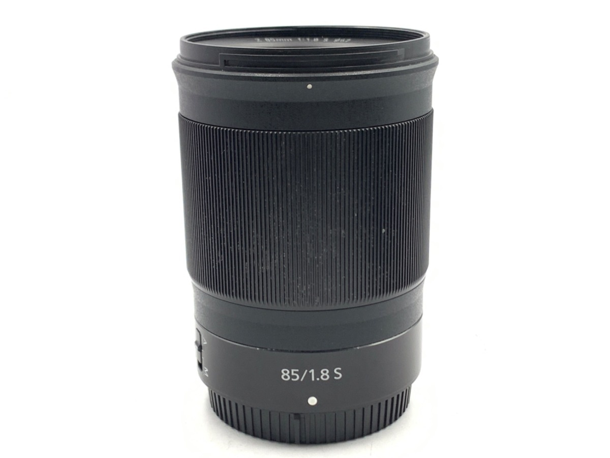 ニコン NIKKOR Z 85mm f/1.8 S