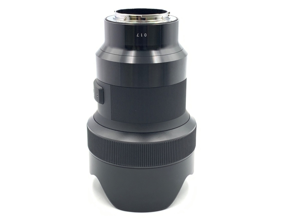 シグマ 14mm F1.8 DG HSM Art ソニーE用